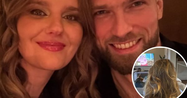 Zofia Zborowska jeszcze nie obcinała córce włosów. Ma to związek z wierzeniami: "Byłam u słowiańskiego szeptuna"