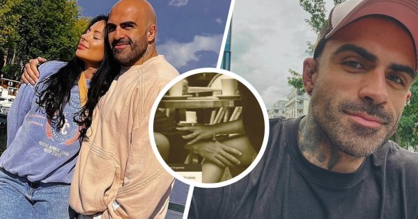 Akop Szostak znalazł już pocieszenie po Sylwii. Pokazał zdjęcie z nową wybranką swojego serca
