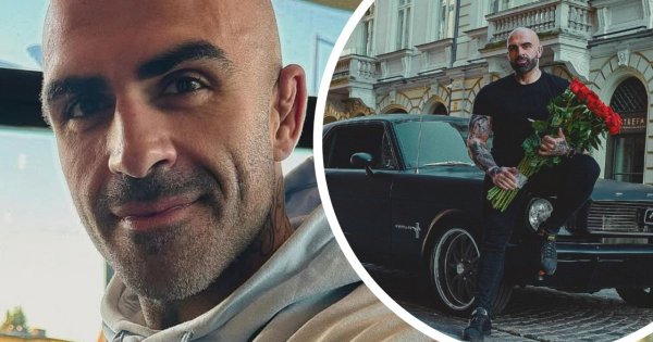 Akop Szostak zaoferował przejażdżkę mustangiem i bukiet róż. Chętnych tyle, że w moment zacięły się serwery