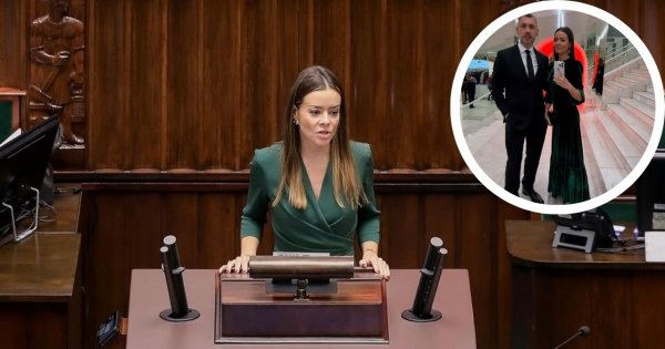 Odważna Ola świetnie sobie radzi nie tylko w pracy. Ma też bardzo przystojnego męża i śliczne córki