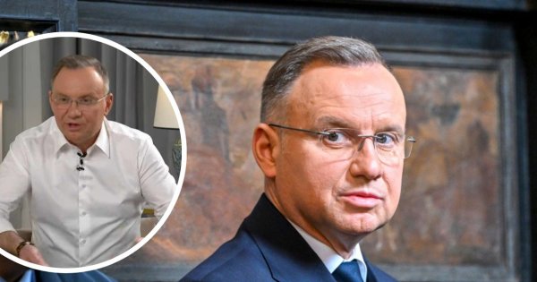 Biedny Andrzej Duda narzeka na wysokość swojej emerytury. O takiej kwocie wielu może pomarzyć [wideo]