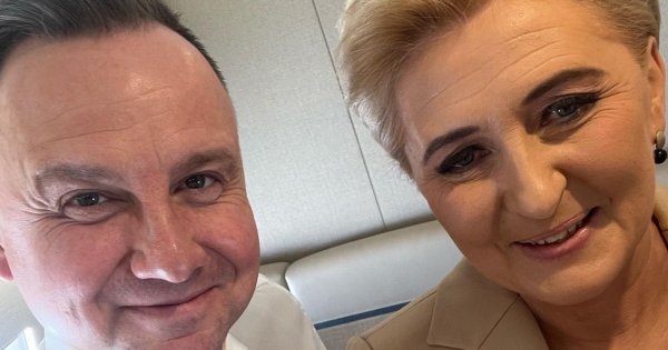 Światowy Dzień Kota: Twardziel Andrzej pokazał swojego kota. "Tinek, ulubieniec Agaty, nasz przyjaciel i domownik"