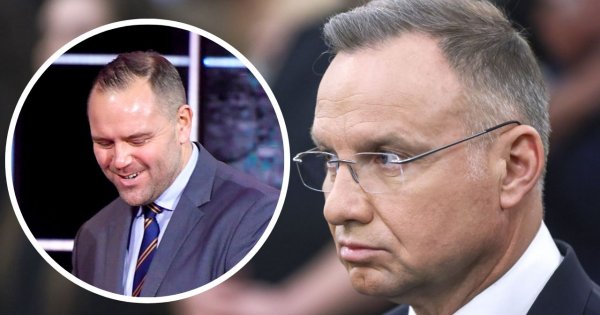 Andrzej Duda nie chce dopuścić Karola Nawrockiego do Donalda Trumpa. Oficjalnego poparcia nie będzie