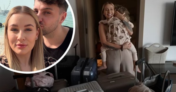 Influencerka zakupiła w Dubaju 100 kg ubrań i wybuliła krocie za nadbagaż. "To się nazywa snobizm"