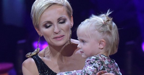 Ania Wyszkoni pokazała córkę z okazji jej 13. urodzin. Fani zgodni: "Młoda kopia mamy"