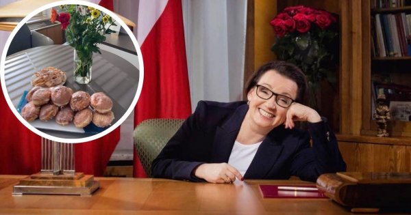 Ale pojechali nudnej Ance od Jarka. Chciała wpisać się w trend tłustego czwartku, a internauci wypomnieli niewygodną przeszłość