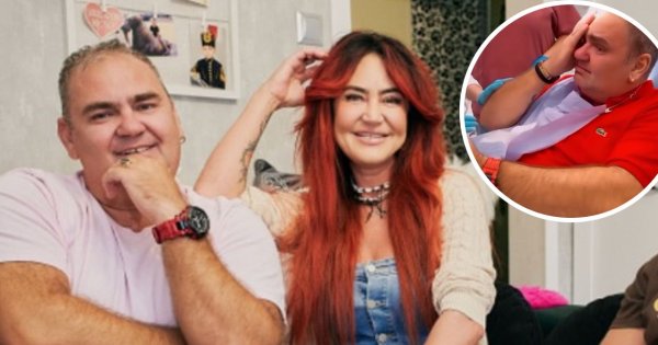 Mąż Agnieszki Kotońskiej z "Gogglebox" zrobił sobie nowe zęby. Jego reakcja wzrusza do łez [wideo]