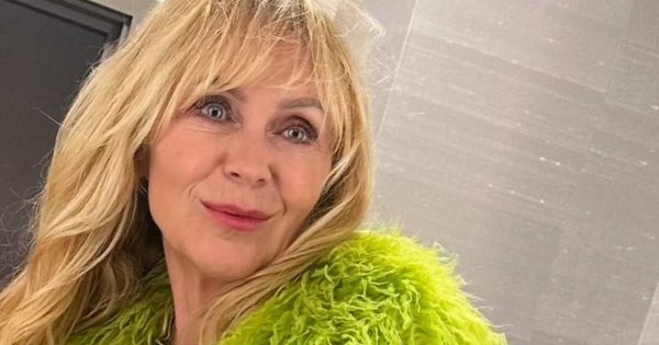 Beata Ścibakówna przygotowuje się na siłce na nadejście wiosny. 56-latka podkreśliła zjawiskową sylwetkę w sportowym stroju
