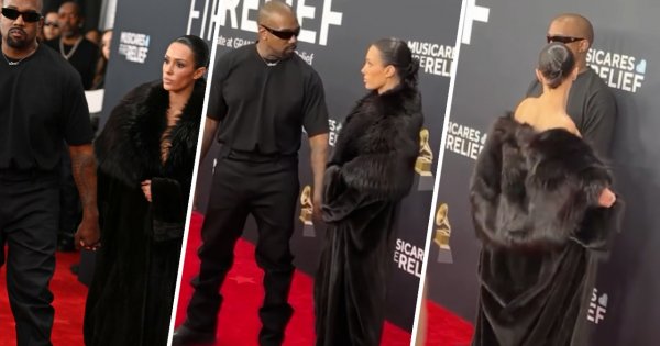 Mama Bianki Censori zabrała głos w sprawie skandalicznej stylizacji córki podczas Grammy