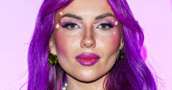 Eurowizja 2025: Przefarbowana Daria Marx przerywa milczenie po porażce. Mówi o "sensacji"