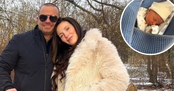 Dominika Serowska pokazała nowe zdjęcia synka. Romeo wyrośnie na łamacza serc jak tatuś
