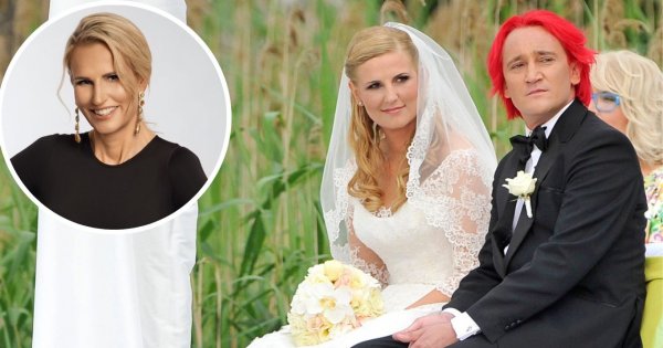 Dominika Tajner zgubiła 40 kilo. Pod wrażeniem jest nawet piąta żona Michała