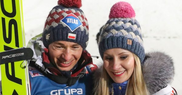 Żona Kamila Stocha obwieściła radosne wieści. W końcu jej się udało