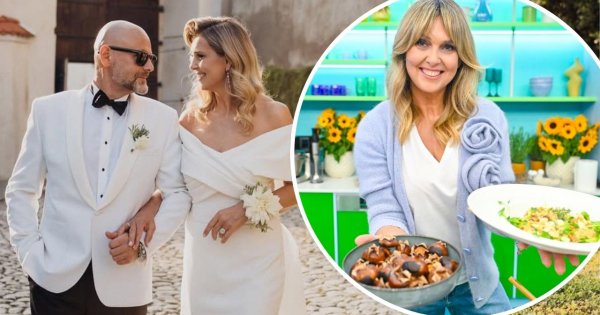 Ewa Wachowicz i jej przepis na udane małżeństwo. Liczne fanki są zgodne z Miss Polonią 1992