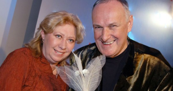 Jacek Cygan i Ewa Łabuńska. Tworzą niestereotypowy związek od ponad 45 lat