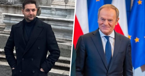Pochopny Patryk chciał dosolić Donaldowi. Wyszło na odwrót przez jego brak elementarnej wiedzy