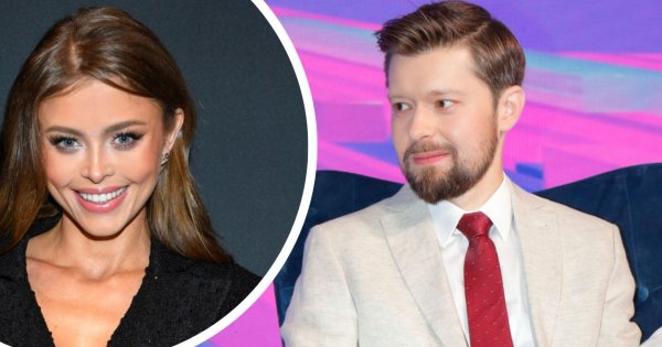 Remigiusz Mróz złożył Joannie Opoździe śmiałą propozycję. Chodzi o "strój" Bianki Censori