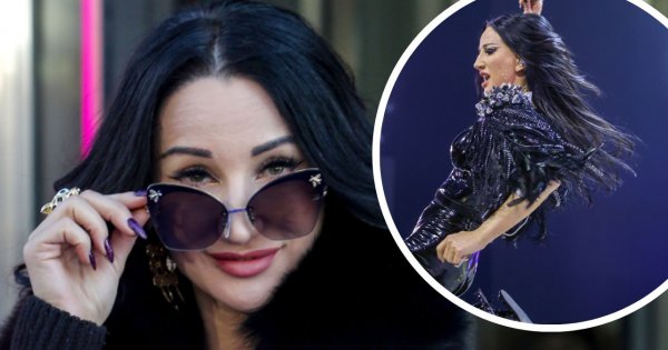 Justyna Steczkowska planuje występ, którego Europa nie zapomni. Diva wzleci nad poziomy