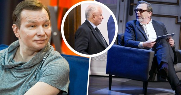 Słuchaczka "Szkła kontaktowego" dopiekła Jarosławowi Kaczyńskiemu i jego politykom. Prowadzący nie wiedzieli, co robić
