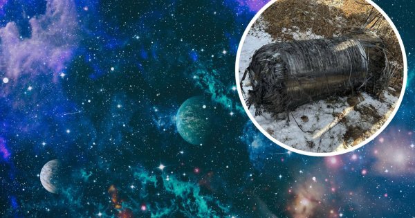 Pod Poznaniem wylądował tajemniczy obiekt latający. Prawie jak kebab. Sieć odpowiedziała memami