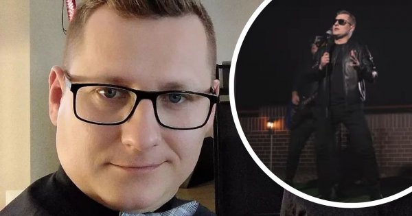 Zaginął wokalista disco polo i lokalny działacz. Nie dotarł na mszę, szuka go cała Polska [wideo, zdjęcia]