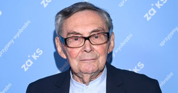 Marian Turski nie żyje. Wybitny dziennikarz i historyk miał 98 lat