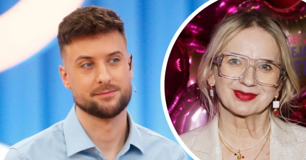 Miłosne uniesienia Marzeny Rogalskiej i Olka Sikory. Doszło do pocałunku. "Kocham tę kobietę" [wideo]