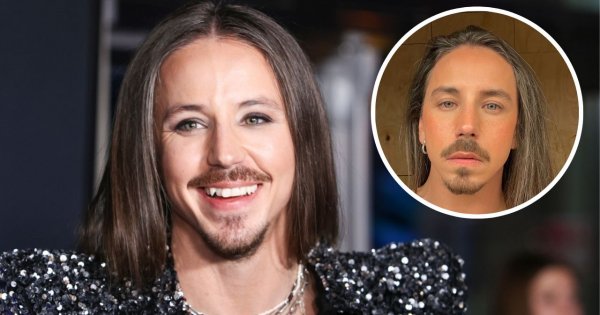 Michał Szpak w końcu pokazał się bez makijażu. Jego uroda zachwyca