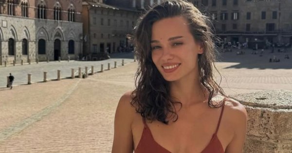 Natalia Szroeder wyeksponowała idealnie szczupłą sylwetkę w kusym stroju. Tak odpoczywa na urlopie