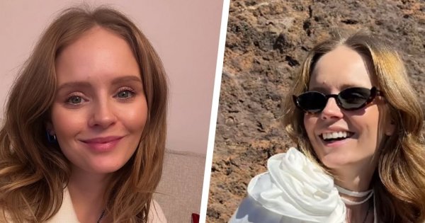 Olga Kalicka eksponuje ciążowe krągłości na rajskich wakacjach. Ciąża zdecydowanie jej służy
