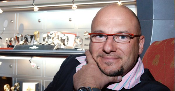 Piotr Gąsowski dostanie godziwe kokosy. Teraz Gąs portfelem będzie trząsł