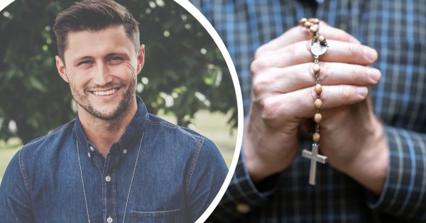Świętobliwy Piotr Mróz grzmi na niewierzących kolegów z branży. Nie gryzł się w język