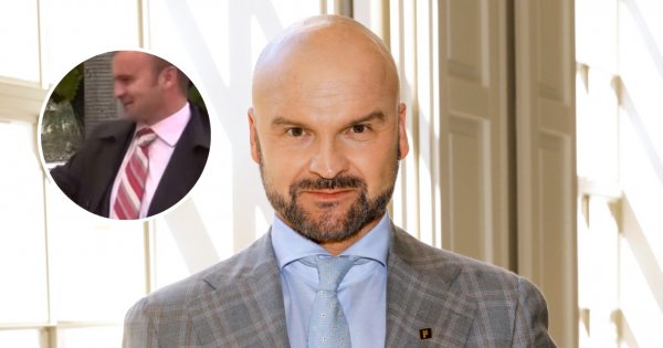 Tak wyglądał Rafał Brzoska nim został polskim Elonem Mózgiem [archiwalne zdjęcia]