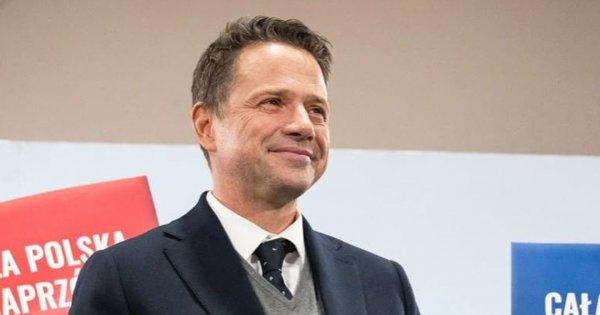 Niezwyciężony Rafał znów liderem rankingu narodowej ankiety. Zostawił daleko w tyle pozostałych, choć nieoczekiwanie goni go nowy kandydat