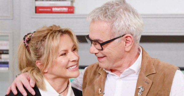 Robert Janowski zdradził sekret udanego małżeństwa z Moniką Janowską. "Nie użyłbym słowa kocham"