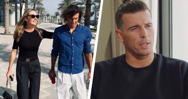 Mąż Agnieszki Włodarczyk sam się zaorał podczas wywiadu w "Dzień Dobry TVN" [wideo]. Są memy