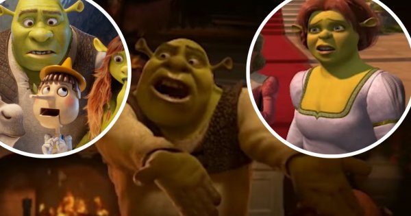"Shrek 5" wkurzył fanów. Zwiastun nowej produkcji o zielonym ogrze wprawia w osłupienie [wideo i porównanie postaci]
