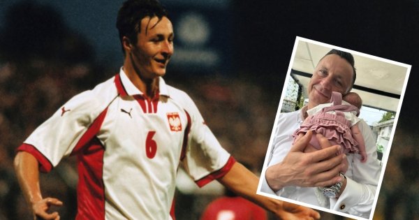 52-letni Tomasz Hajto został ojcem. "Chciałbym serdecznie podziękować za uratowanie życia"