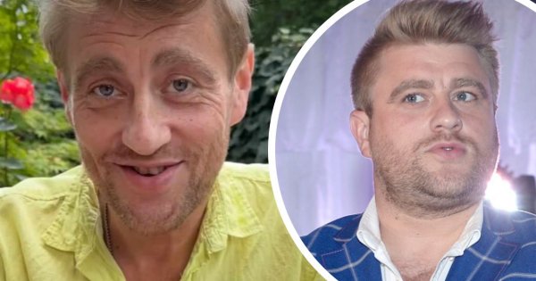 Tomasz Jakubiak ma poważne problemy z chodzeniem. "Nie jest lekko" [wideo]