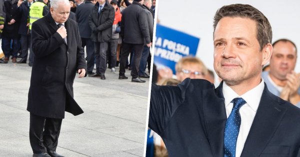 Bystry Rafałek kapitalnie zadrwił z Jareczka w Inowrocławiu. Wykorzystał jego dawną wstydliwą wpadkę