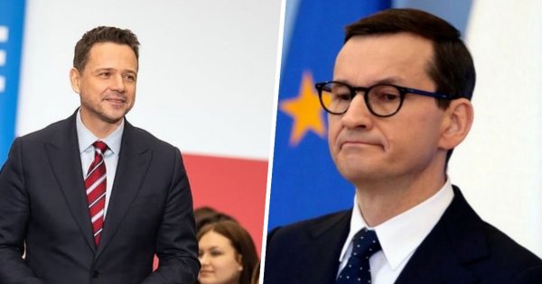 Trzaskający Rafał grilował Mateusza i obrócił słowa 56-latka przeciwko niemu: "Jak można być tak głupim, żeby coś takiego wyczyniać" [wideo]