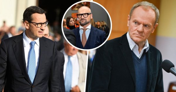Zazdrosny Mati kopiuje pomysł Donalda, by zyskać przychylność Rafała Brzoski. Tak się zakłębił, że sam siebie zaorał