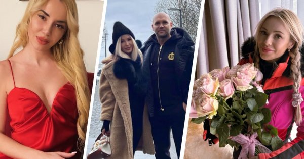 Walentynki 2025 gwiazd: Marianna samotnie, Olejnik z chłopakiem, a eksmąż Dody z eksnarzeczoną byłego męża obecnej żony jej pierwszego męża