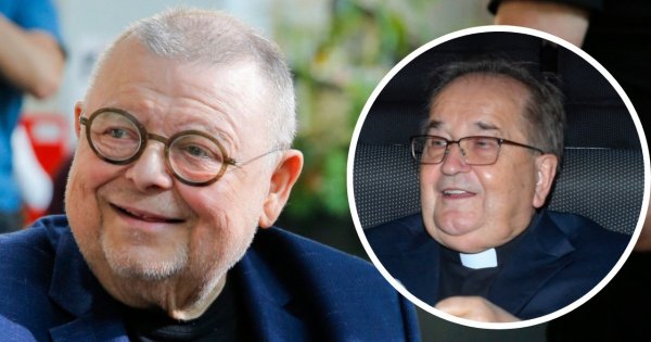 Wojciech Mann zakpił z Ojca Tadeusza. Ależ ostro mu pocisnął [wideo]