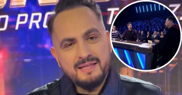 Syn marnotrawny Agustin Egurrola znów w TVN [wideo]. "Jak wracasz do domu, to jest naprawdę dużo emocji"