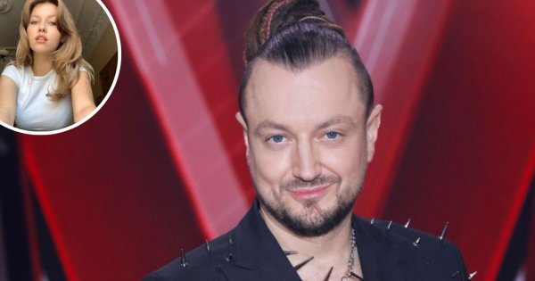 Baron w końcu się wypaplał o siostrze. Jest od niego dużo młodsza i śpiewa znakomicie. „Marysia jest równie piękna, jak zdolna” [wideo]