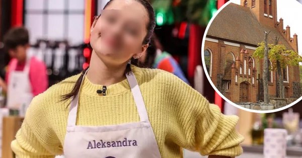 Pogrzeb Aleksandry S. z "MasterChefa" zgromadził tłumy. "Życie jest krótkim snem"