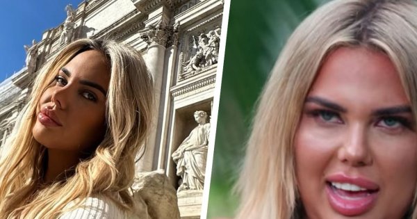 Amanda w "Hotelu Paradise" wygląda zupełnie inaczej niż na Instagramie. Chyba filtry weszły za mocno