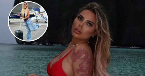 "Hotel Paradise 10": Samanti zrzuciła 15 kilosów i już nie przypomina dawnej siebie [porównujemy zdjęcia]
