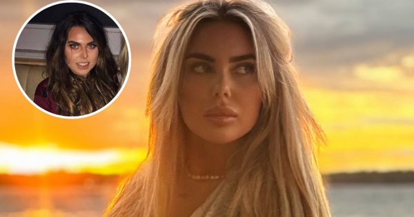 „Hotel Paradise 10”: Amanda kiedyś była ognistą brunetką. Dziś nie przypomina dawnej siebie [porównujemy zdjęcia]